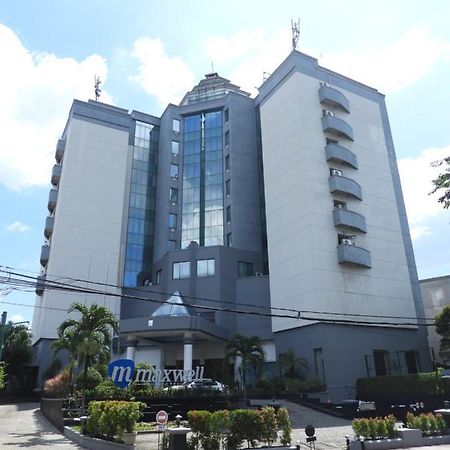 Maxwell Hotel Jakarta Exterior foto