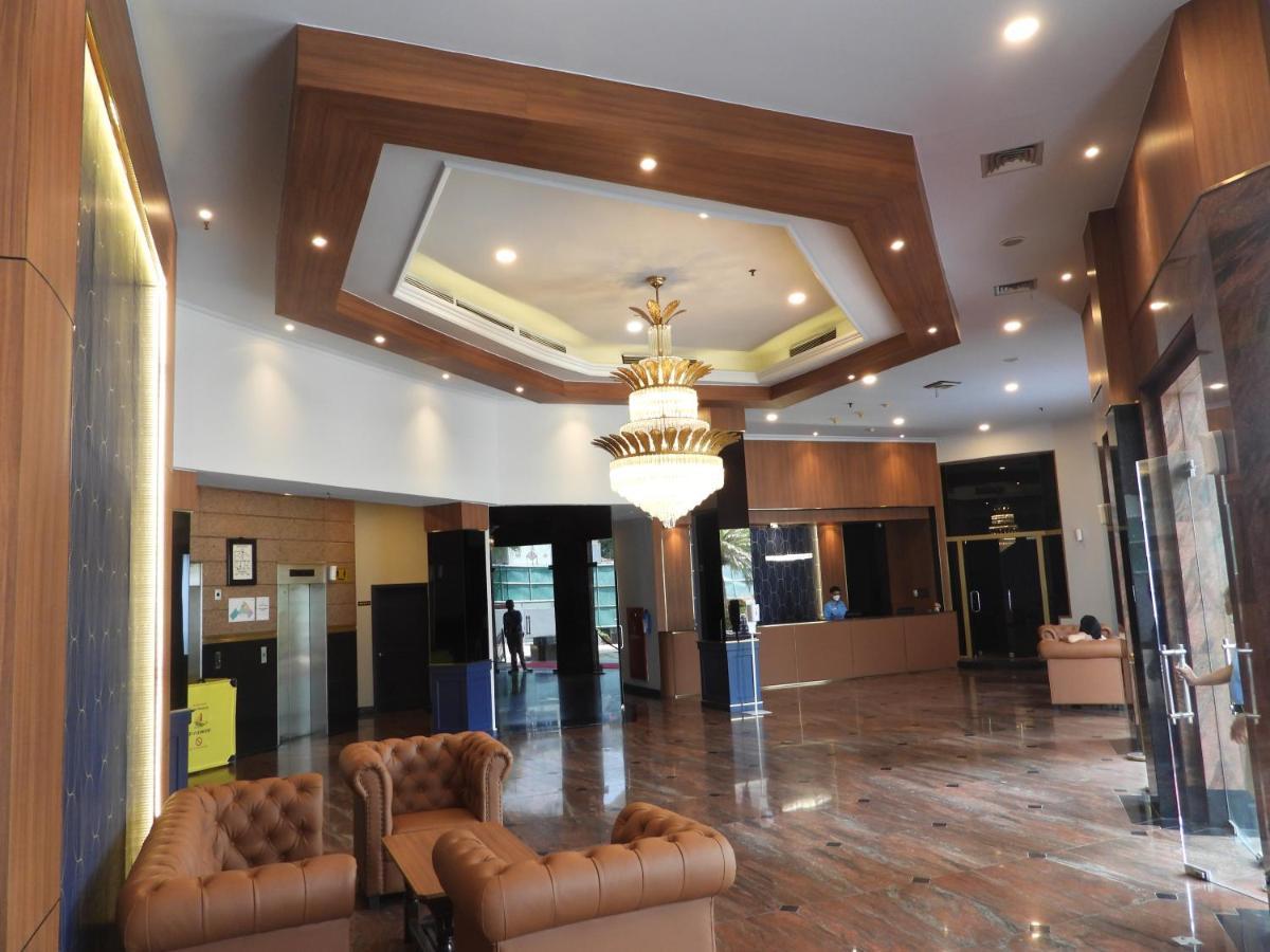 Maxwell Hotel Jakarta Exterior foto