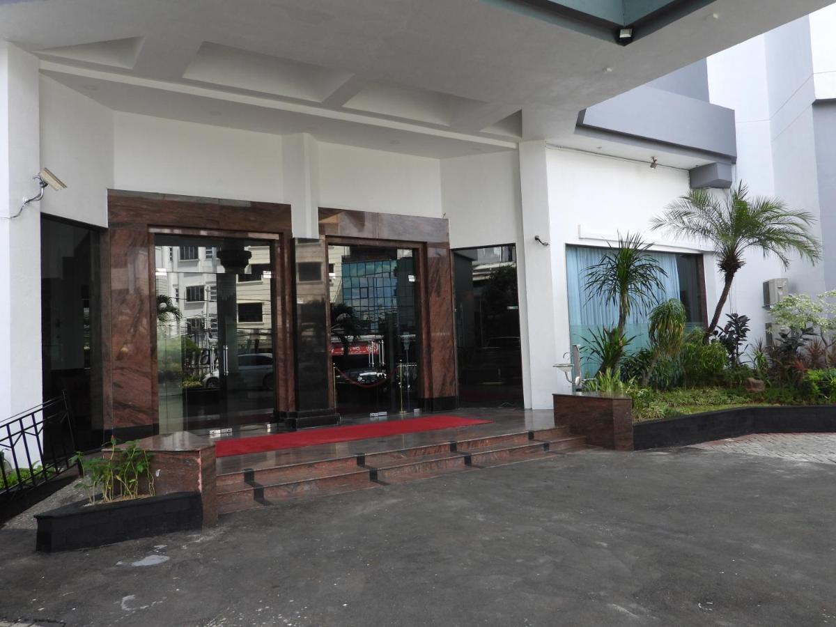 Maxwell Hotel Jakarta Exterior foto