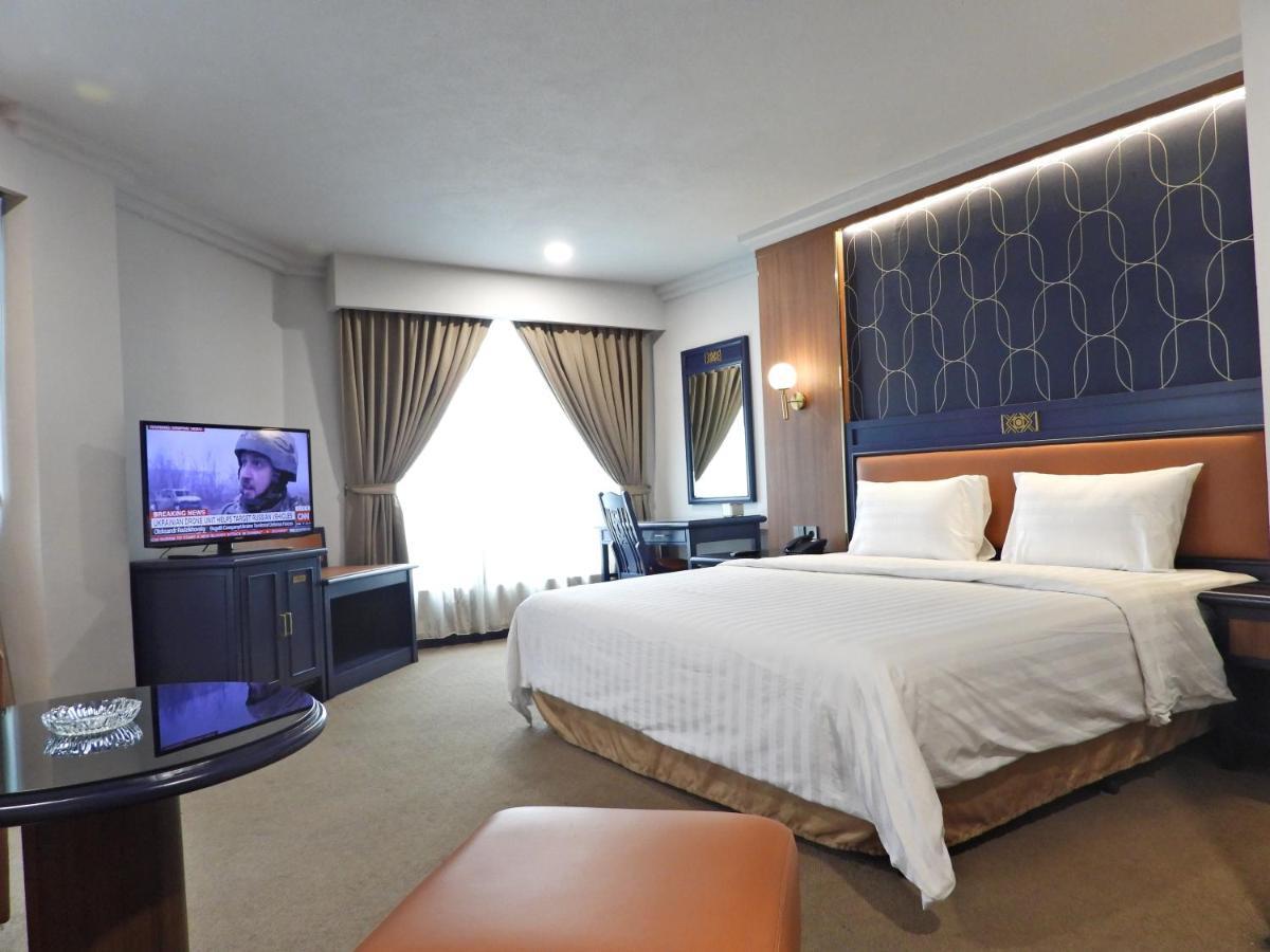 Maxwell Hotel Jakarta Exterior foto