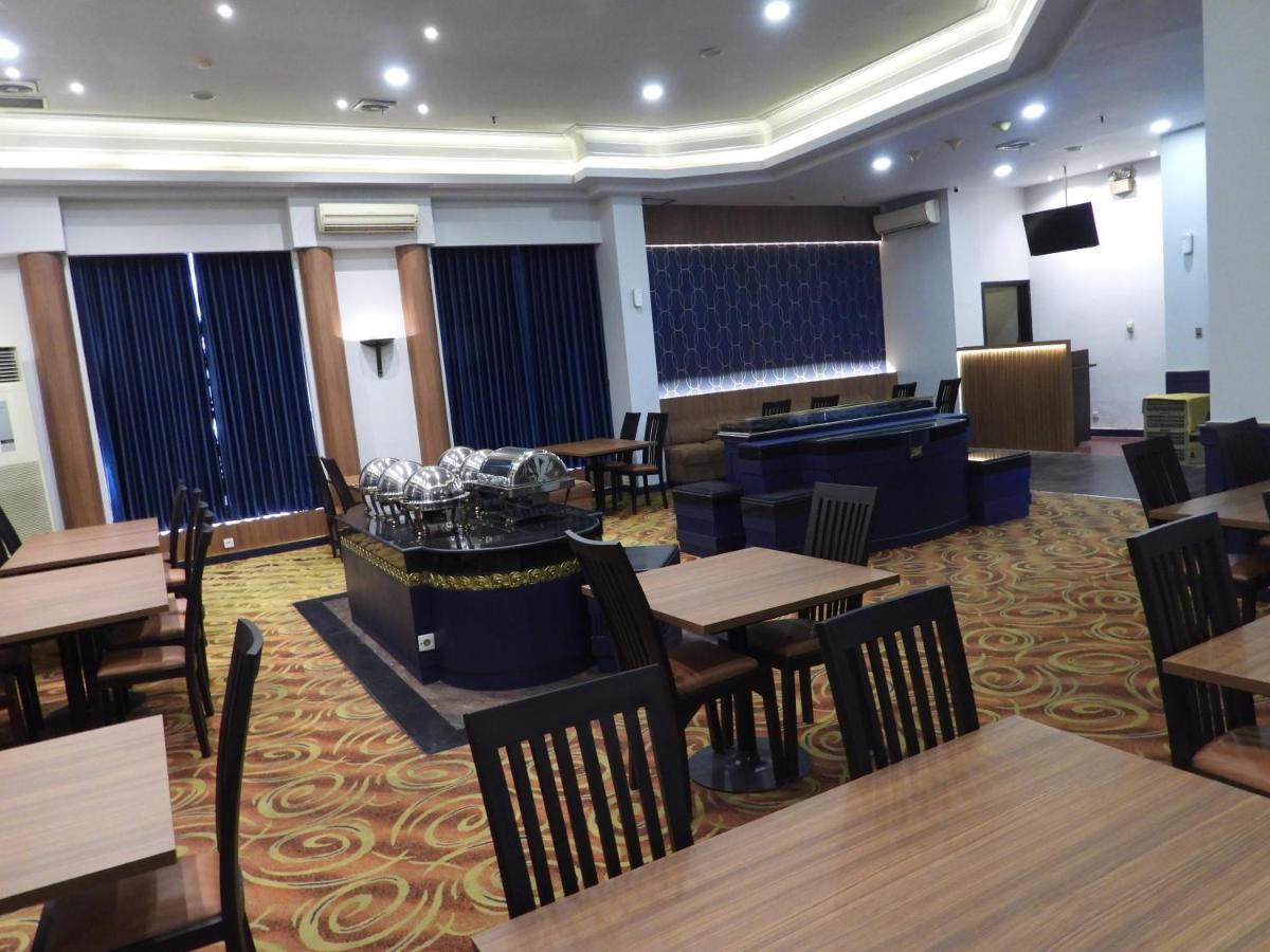 Maxwell Hotel Jakarta Exterior foto