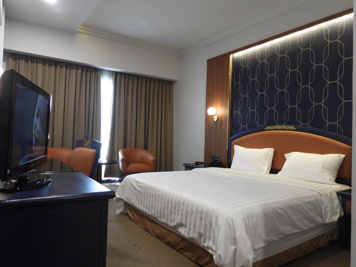 Maxwell Hotel Jakarta Exterior foto
