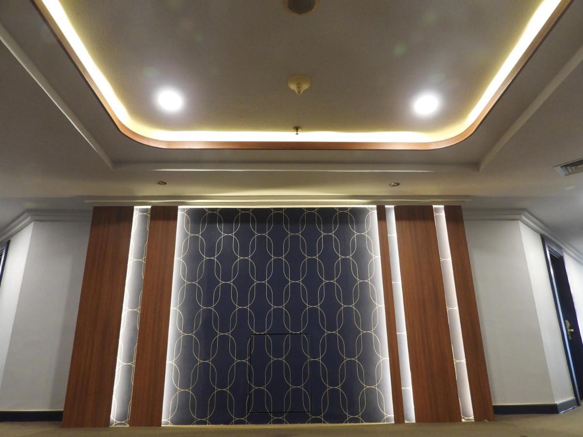 Maxwell Hotel Jakarta Exterior foto