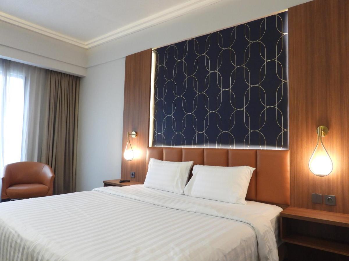 Maxwell Hotel Jakarta Exterior foto