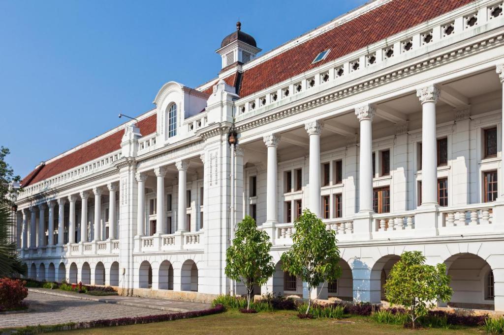 Maxwell Hotel Jakarta Exterior foto