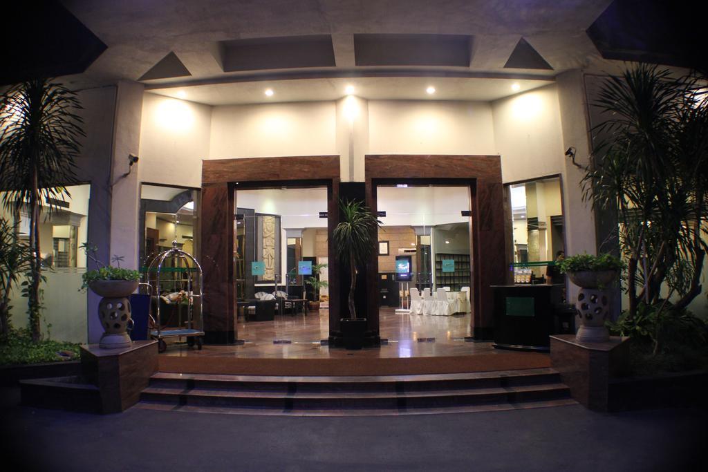 Maxwell Hotel Jakarta Exterior foto