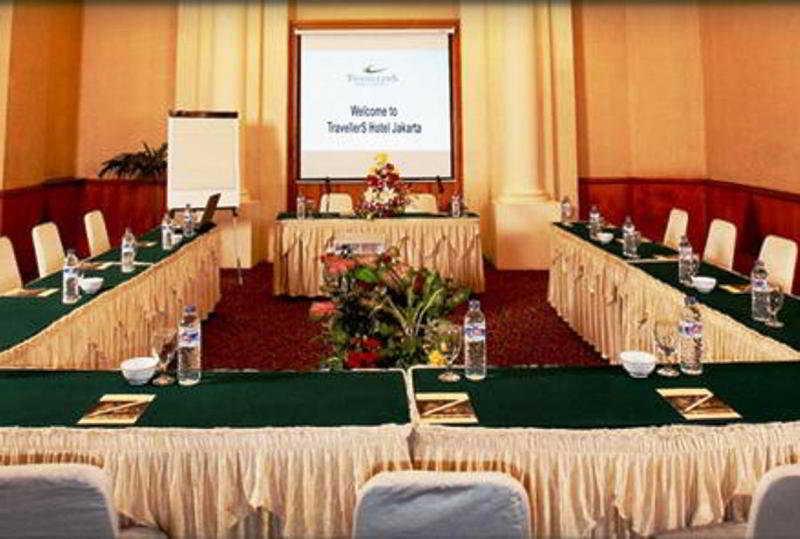 Maxwell Hotel Jakarta Exterior foto