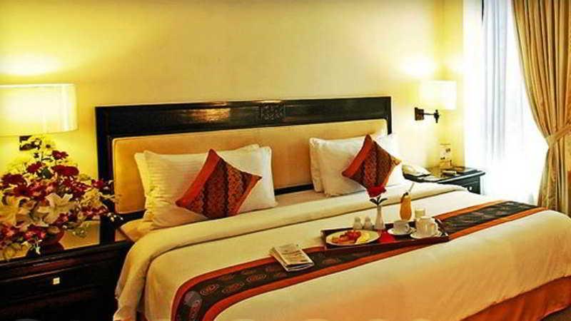 Maxwell Hotel Jakarta Exterior foto