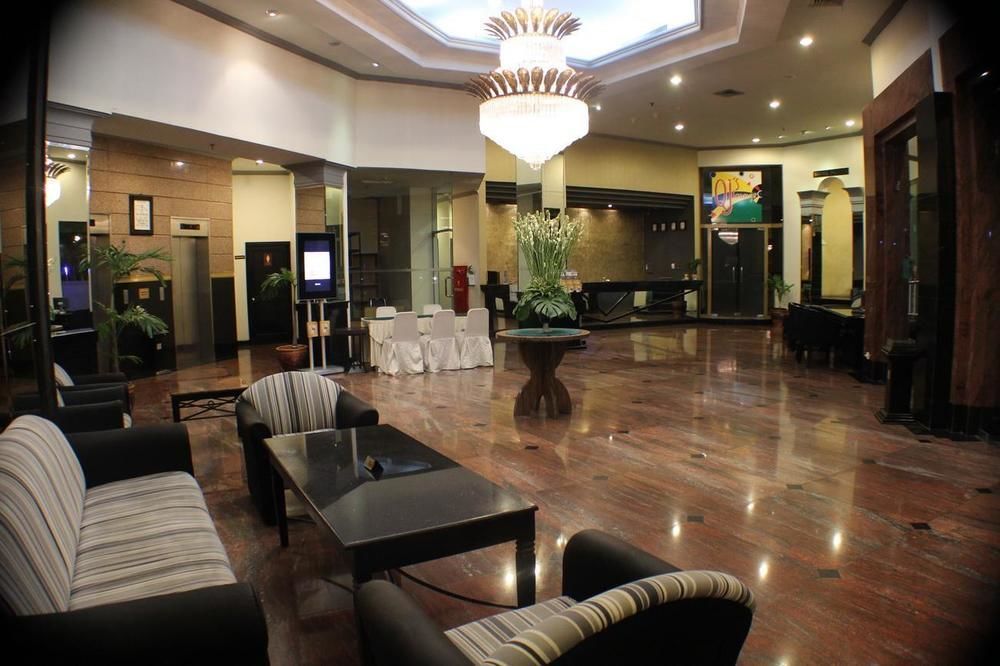 Maxwell Hotel Jakarta Exterior foto