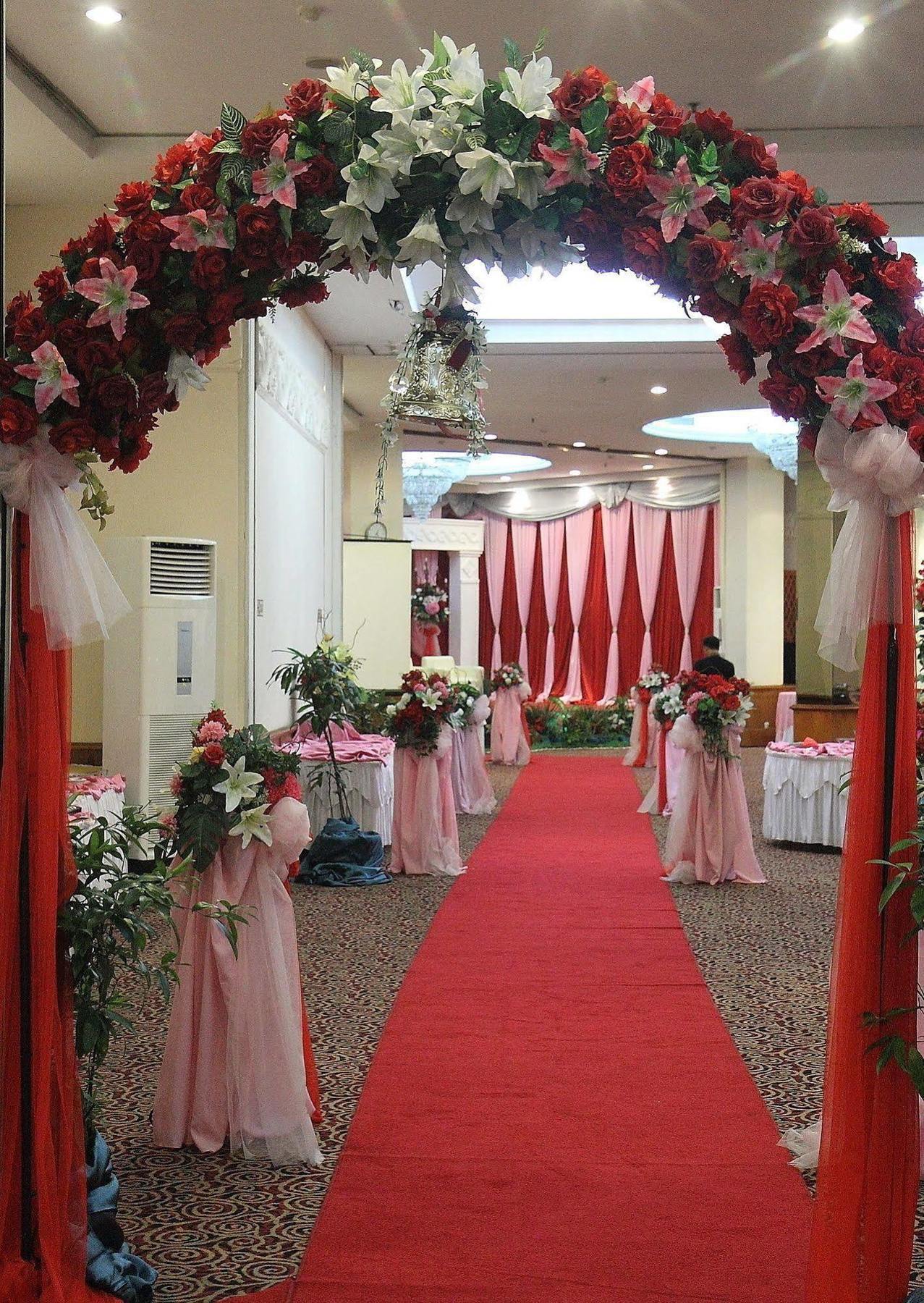 Maxwell Hotel Jakarta Exterior foto