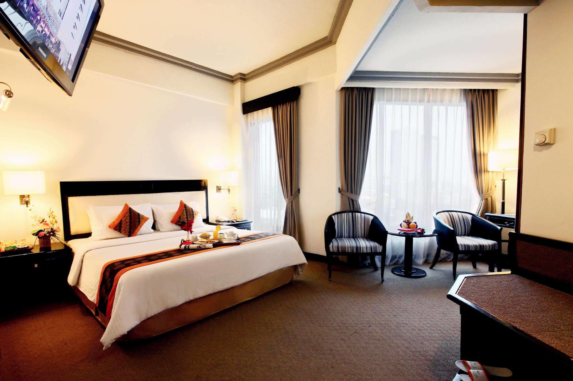 Maxwell Hotel Jakarta Exterior foto