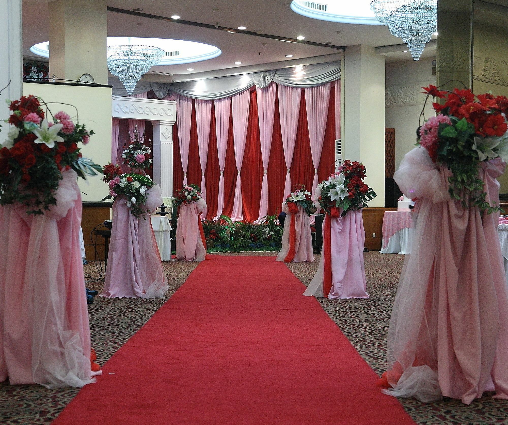 Maxwell Hotel Jakarta Exterior foto